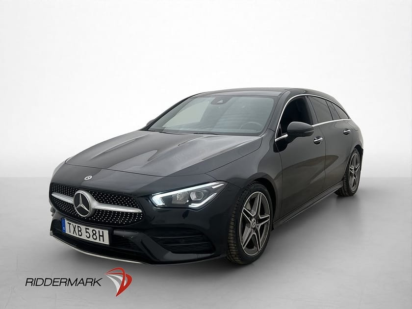 Bild 3 av Mercedes-Benz CLA 200 Shooting Brake