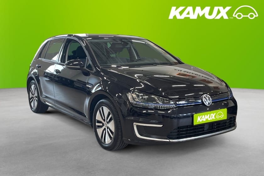 Bild 1 av Volkswagen e-Golf Navi P-Sensorer 116hk