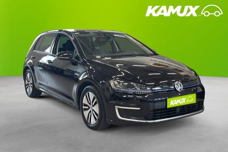 Volkswagen e-Golf