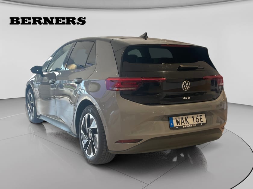 Bild 3 av Volkswagen ID.3 Pro Performance Limited Edition 58/204hk