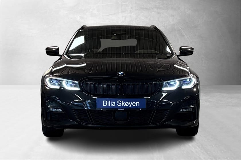 Bilde 2 av BMW 330e xDrive Touring Touring, M-Sport, Laser, Adp-Cruise, HiFi, Krok