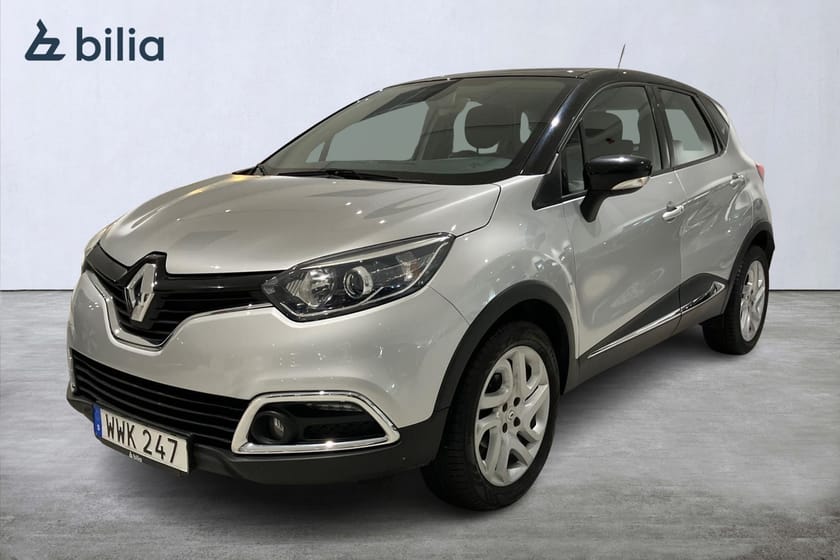 Bild 1 av Renault Captur Energy TCe 90 Dynamique 5-d