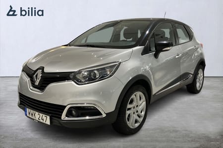 Renault Captur Energy TCe 90 Dynamique 5-d