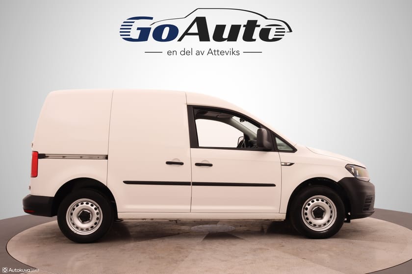 Bild 2 av Volkswagen Caddy Van