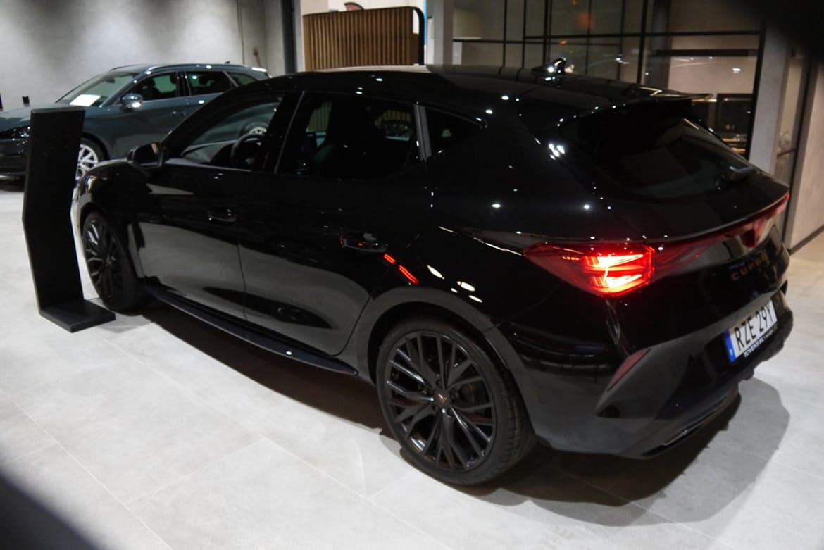 CUPRA CUPRA Leon — bild 4