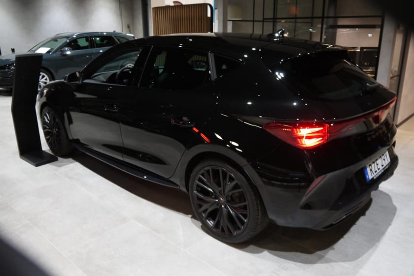 Bild 4 av CUPRA Leon 1.5 ETSI 150 HK 5-DÖRR DSG7 MILDH