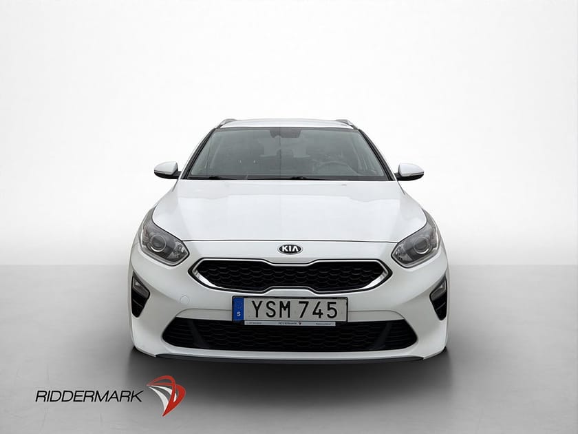 Bild 2 av Kia Ceed Sportswagon