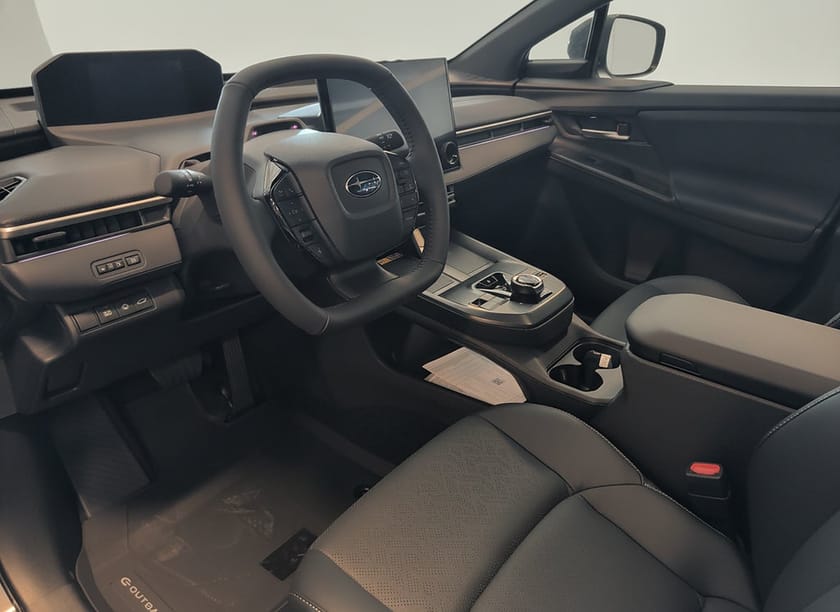 Bild 3 av Subaru E-Outback Touring + 74.7 kWh AWD 10års Garanti