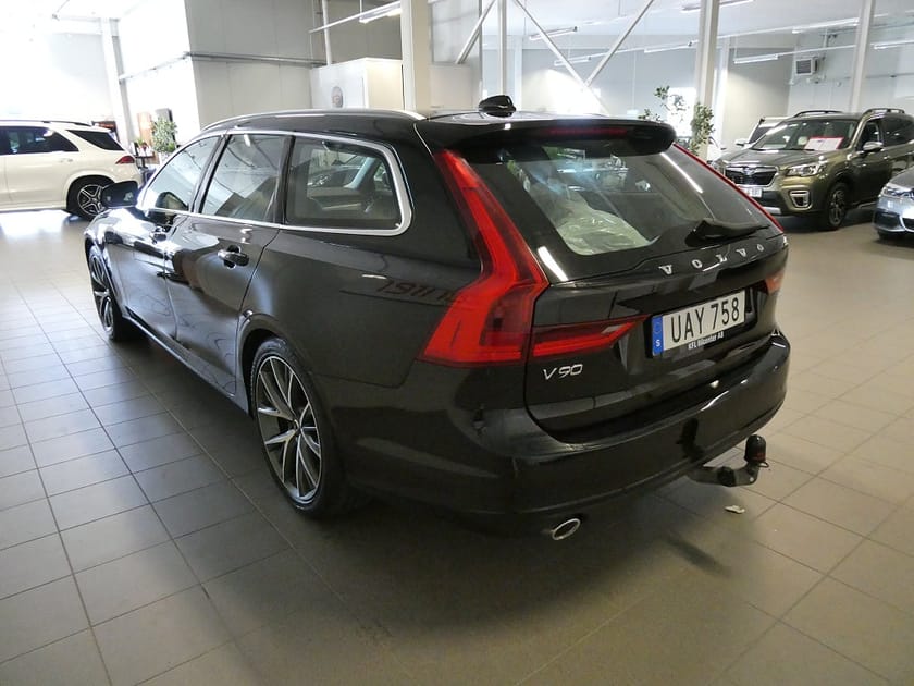 Bild 5 av Volvo V90 D4 Business Advanced Drag-Värmare-Navi-Rattvärme-SoV