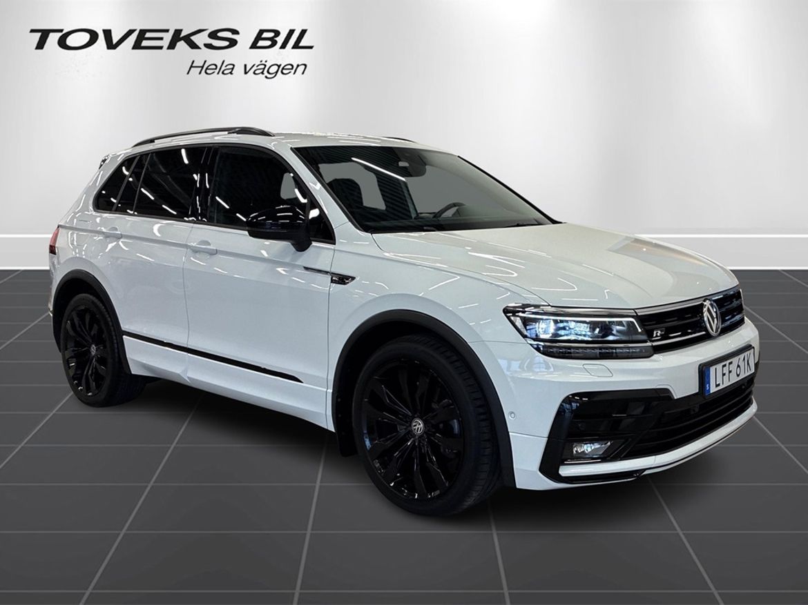 Volkswagen Volkswagen Tiguan — bild 7