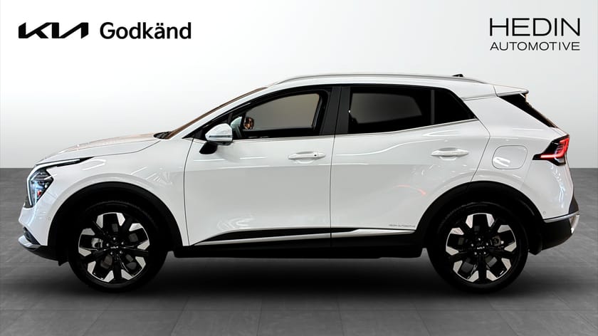 Bild 4 av Kia Sportage PHEV AWD Advance 252hk Harman Kardon