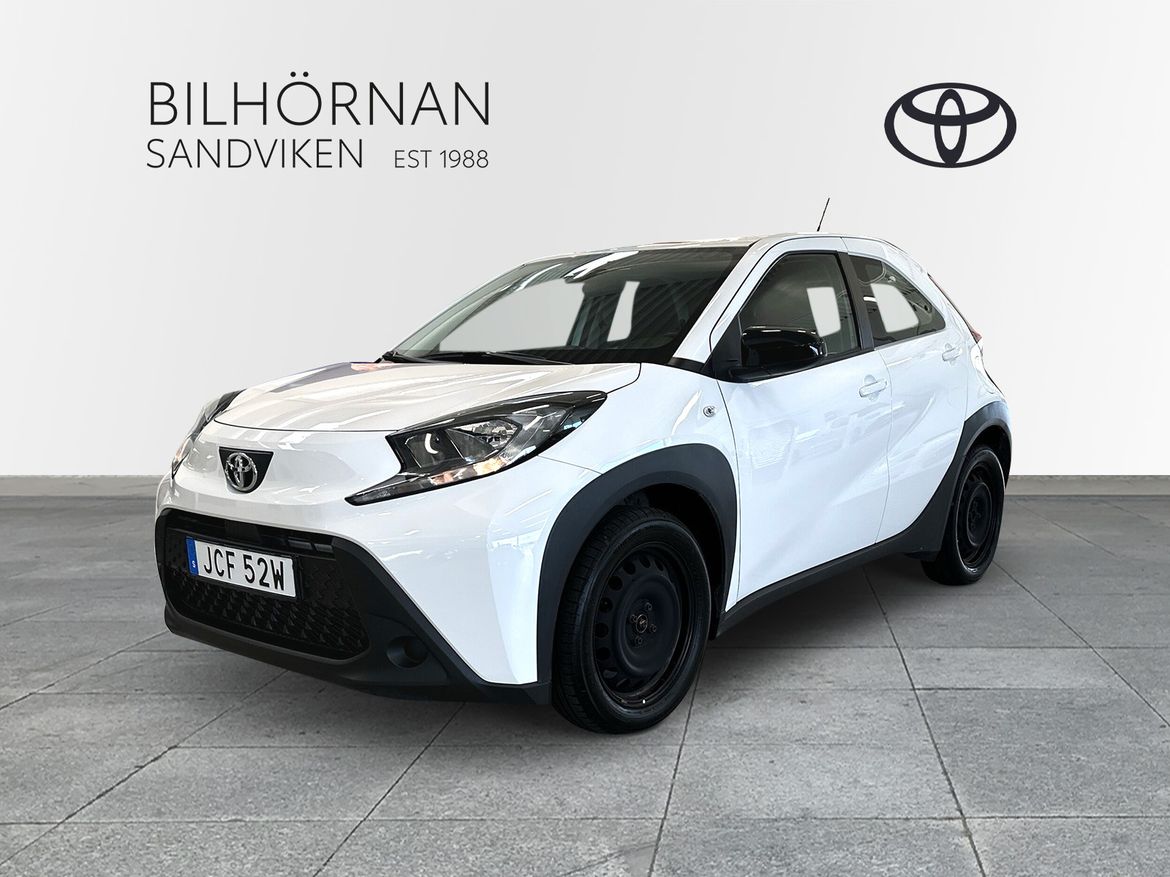 Toyota Aygo X 2023