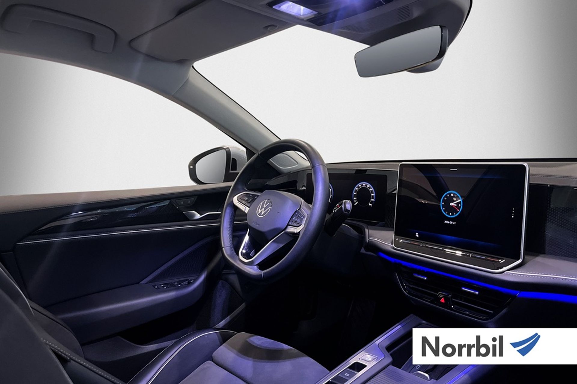 Volkswagen Passat 2025, bild 7/10