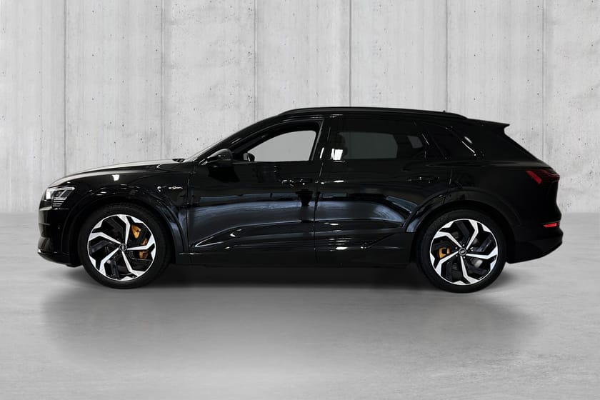 Bilde 5 av Audi e-tron 55 quattro ADV Sport Luft | HUD | 360 | ACC | Krok | Norsk