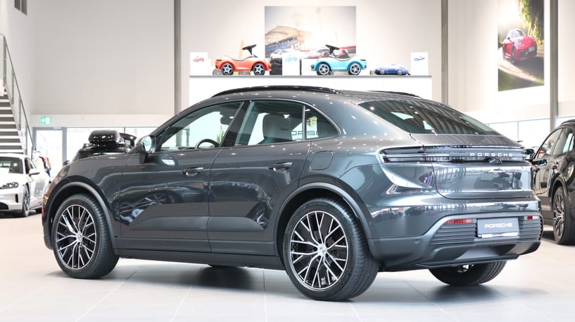 Bild 2 av Porsche Macan 4 