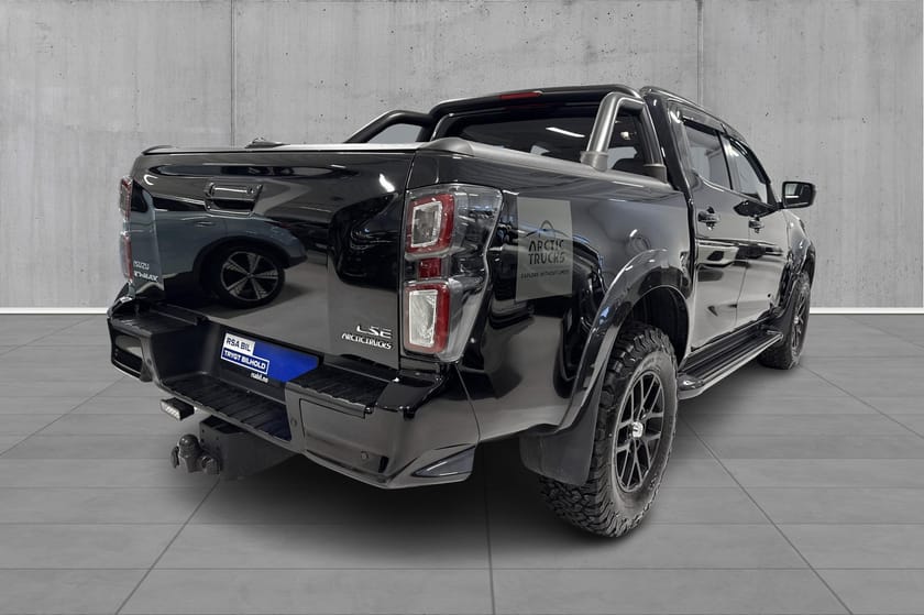 Bilde 4 av Isuzu D-Max Dobbelcab