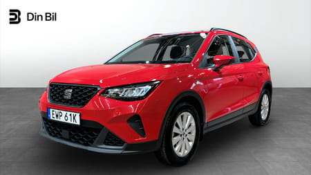 SEAT Arona Style TSI110 DSG Komfort/P-sensor
