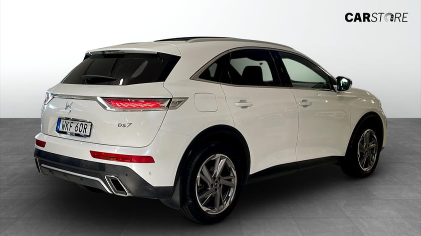 Bild 2 av DS 7 Crossback Rivoli 177Hk / Pano / Focal / Massage / 360°