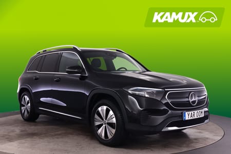 Mercedes-Benz EQB 300 4MATIC