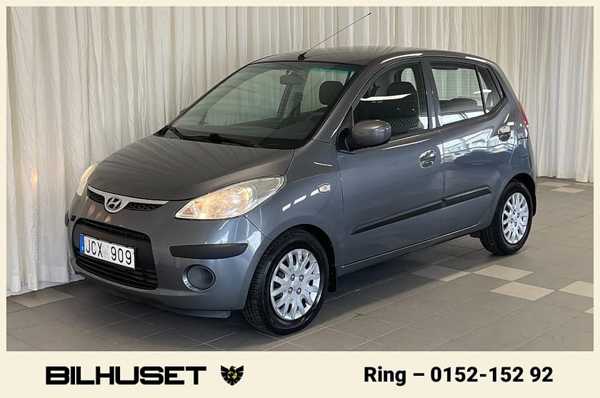 Bild 3 av Hyundai i10 1.1 iRDE e-Sense AUTOMAT M-VÄRMARE