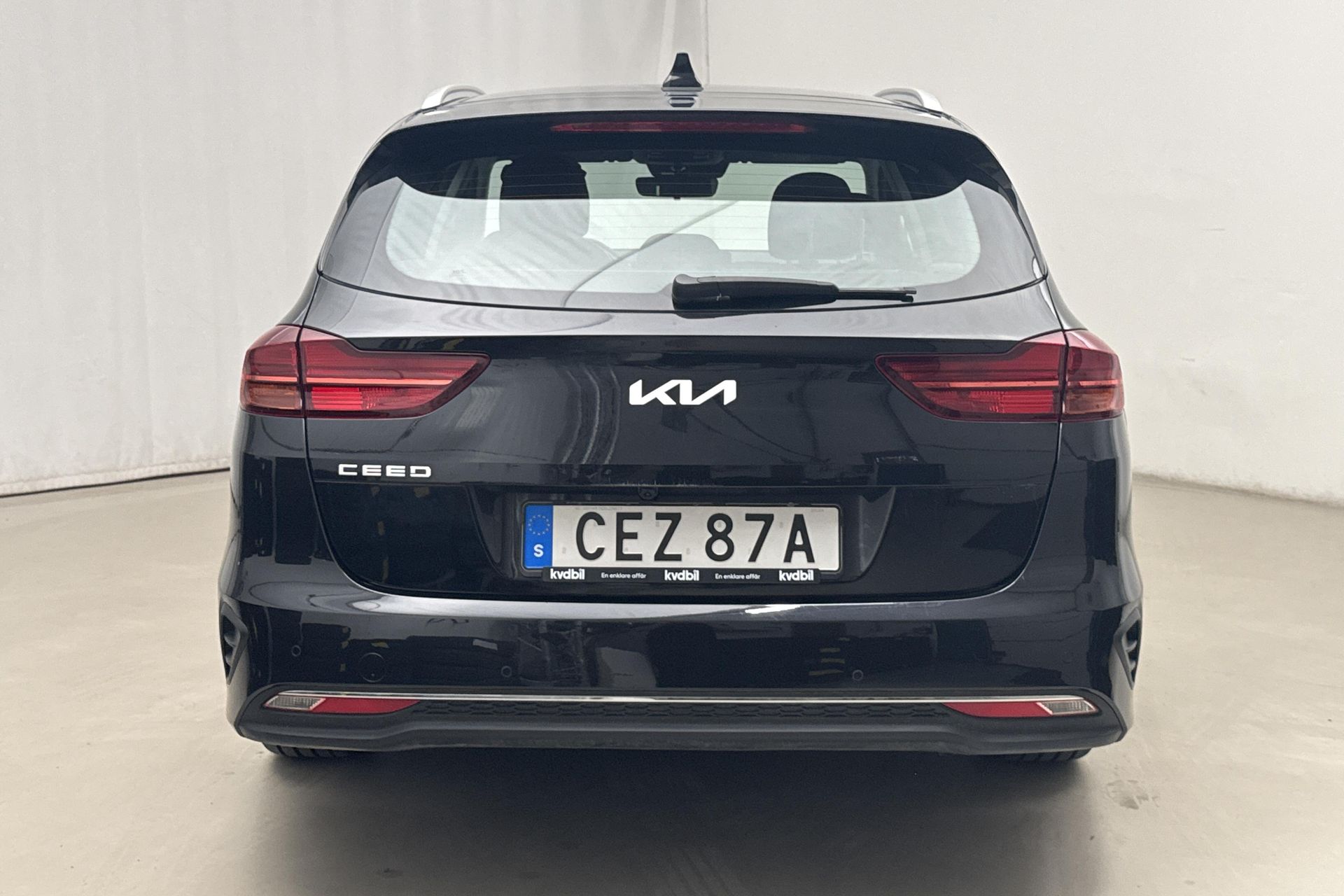 Kia Ceed Sportswagon 1.5 T-GDI 2025, bild 6/10
