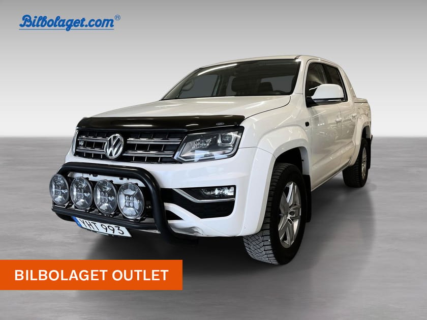 Bild 1 av Volkswagen Amarok 2.9t 3,0 TDI 4MOTION Highline * OUTLET *