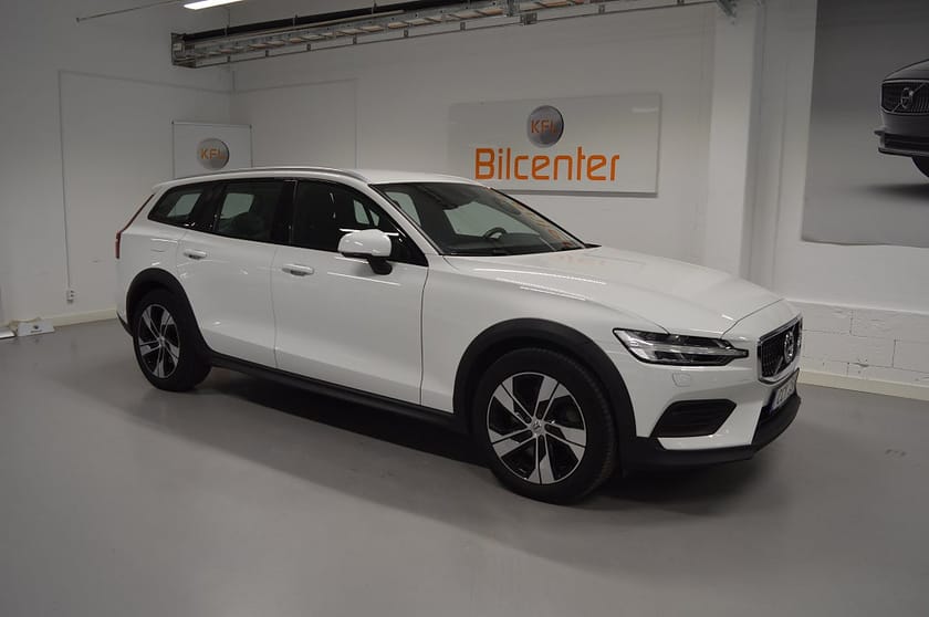 Bild 4 av Volvo V60 Cross Country B4 AWD V-Däck ingår Navi-Kamera-Värmare-VoC-CarPlay-Pil