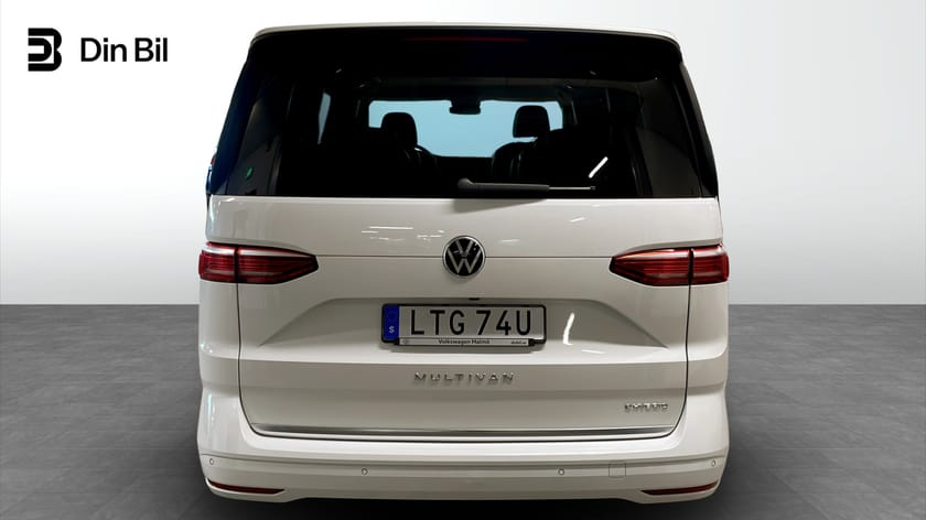 Bild 5 av Volkswagen Multivan eHybrid Style Lång 1,4 218 HK