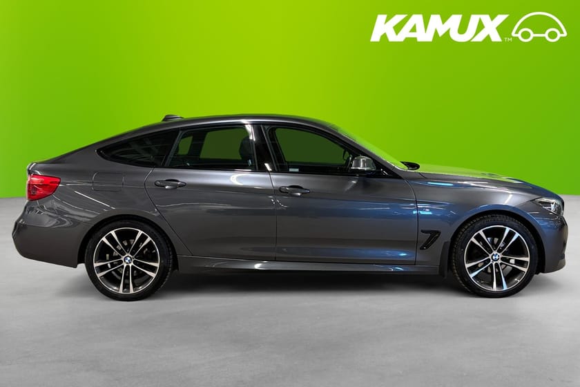 Bild 2 av BMW 320d xDrive GT LCI M-Sport B-Kam Navi HiFi Rattvärme Drag