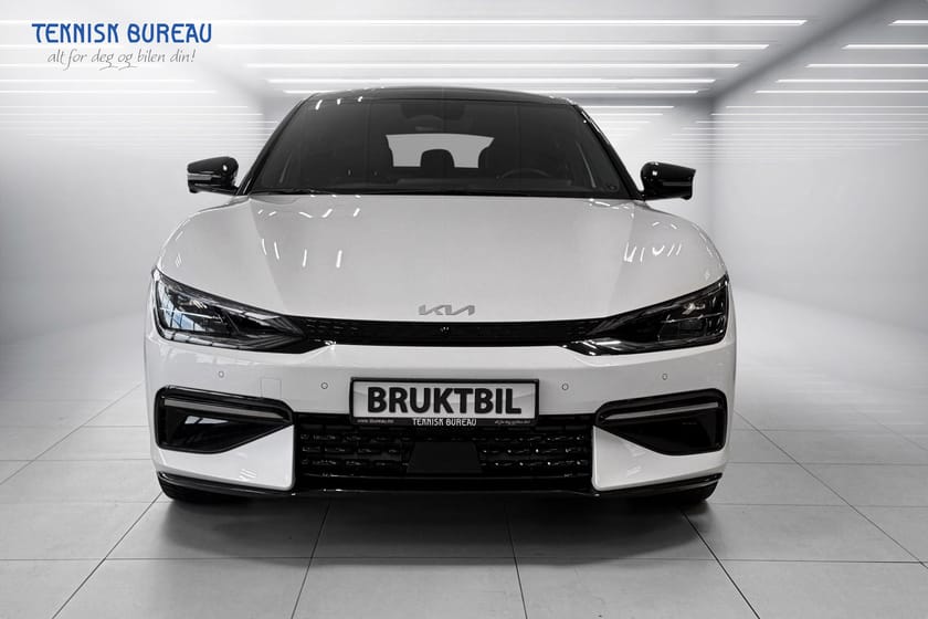 Bilde 5 av Kia EV6 GT-Line/Meridian/Head Up/360º/LED/S+V