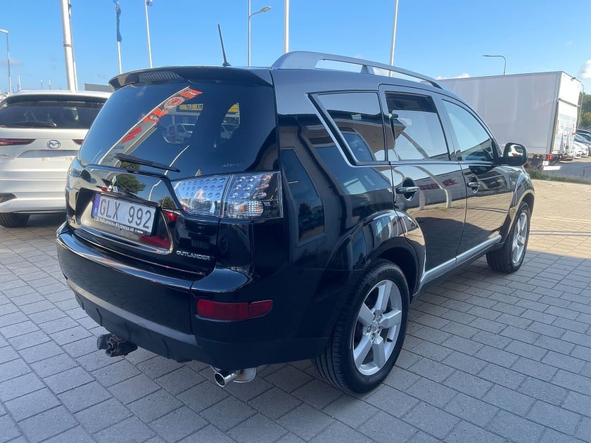Bild 5 av Mitsubishi Outlander