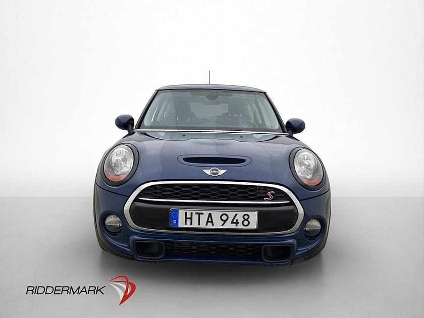 Bild 2 av MINI Cooper S 192hk Pepper Excitement Farthållare