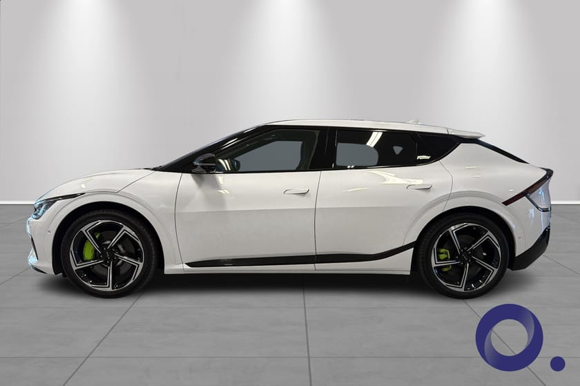 Bilde 2 av Kia EV6 GT AWD 77,4 kWh | "Alt utstyr"