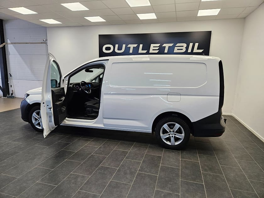 Bild 3 av Volkswagen Caddy Cargo Maxi Maxi 1.5 TSI Värmare PDC Drag MOMS