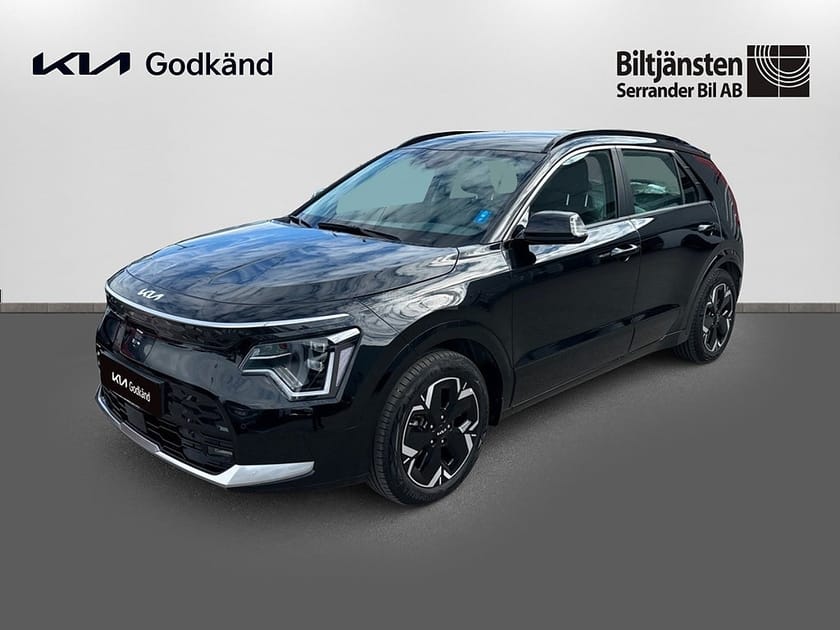 Bild 1 av Kia Niro EV Action