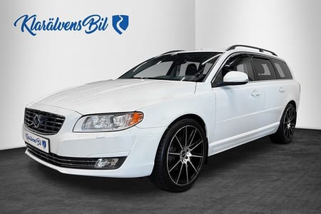 Volvo V70 D4 AWD Geartronic Momentum (181hk) Drag VoC D-värm