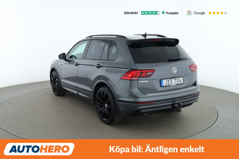 Bild 3 av Volkswagen Tiguan 2.0 TSI OPF 4M / Värmare, CarPlay, Drag