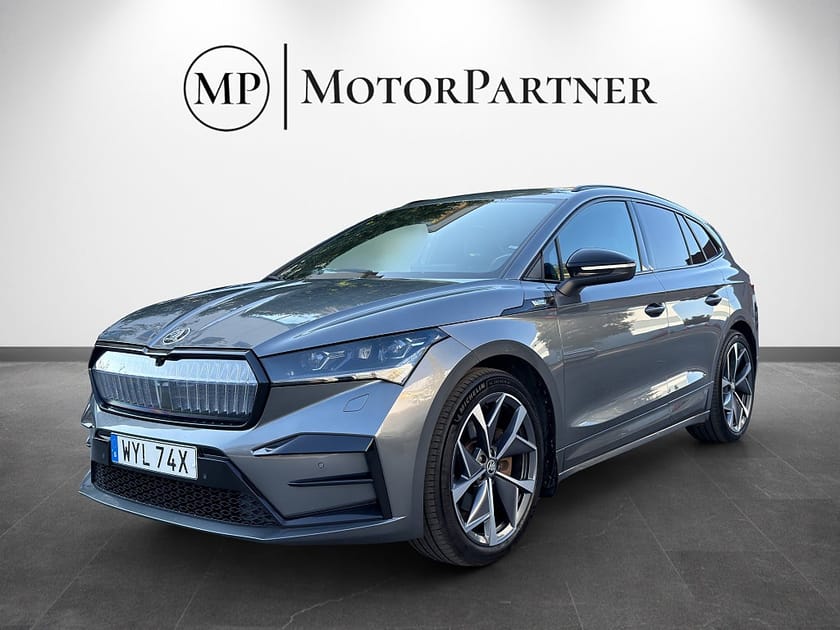 Bild 4 av Škoda Enyaq RS iV