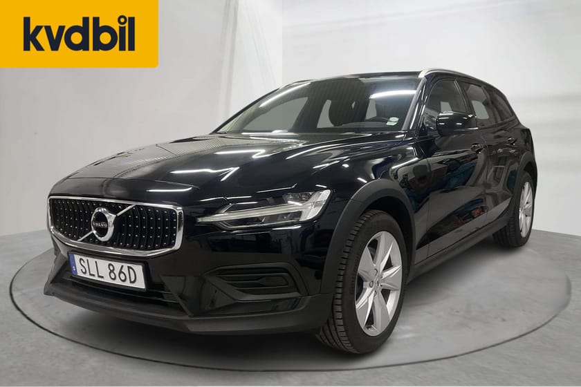 Bild 1 av Volvo V60 Cross Country B4 AWD Diesel  Navi Pro Edition