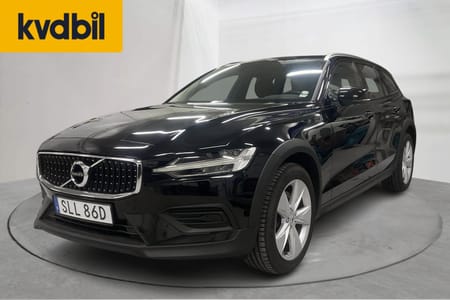 Volvo V60 Cross Country B4 AWD Diesel  Navi Pro Edition