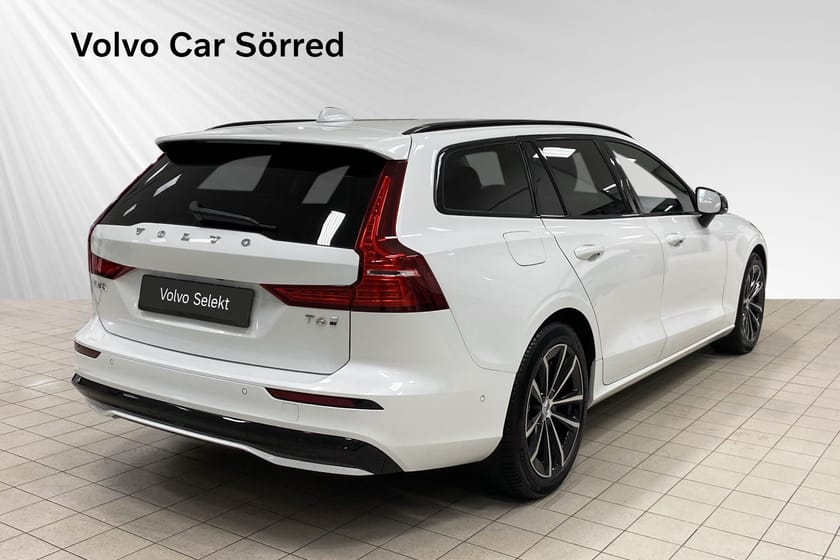 Bild 5 av Volvo V60 T6 Plus Dark Nordic Edition, 360 Kamera, H&K