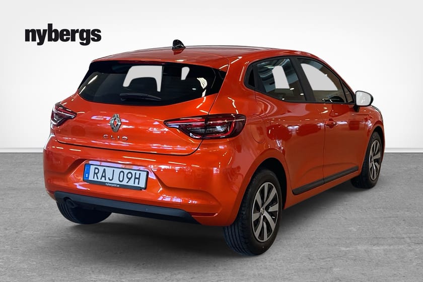 Bild 4 av Renault Clio TCe 90 Equilibre 5-d