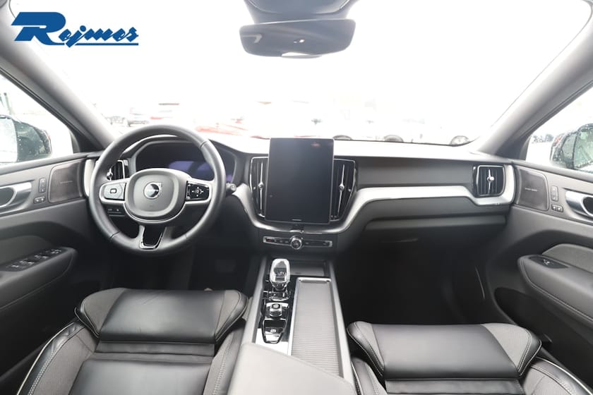 Bild 5 av Volvo XC60 T6 Plus Black Nordic Edition