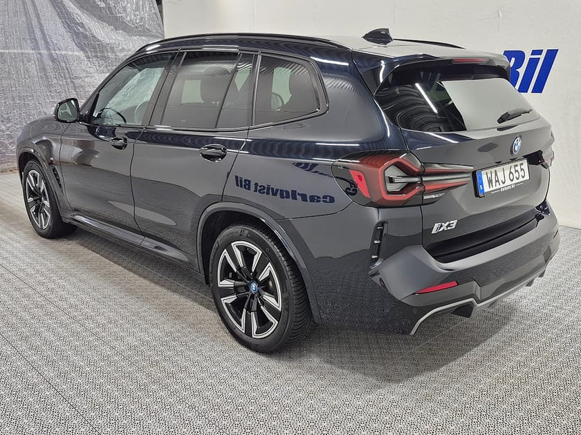 Bild 5 av BMW iX3 M-Sport 286HK Läder