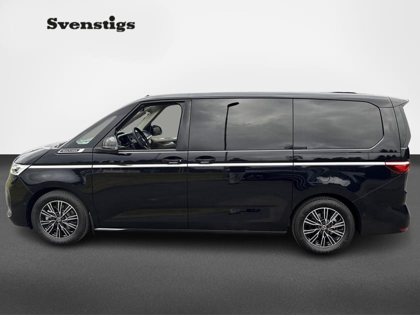 Bild 4 av Volkswagen Multivan eHybrid 4M STYLE HJULBAS: 3124 MM LÅNGT ÖVERHÄNG MOT