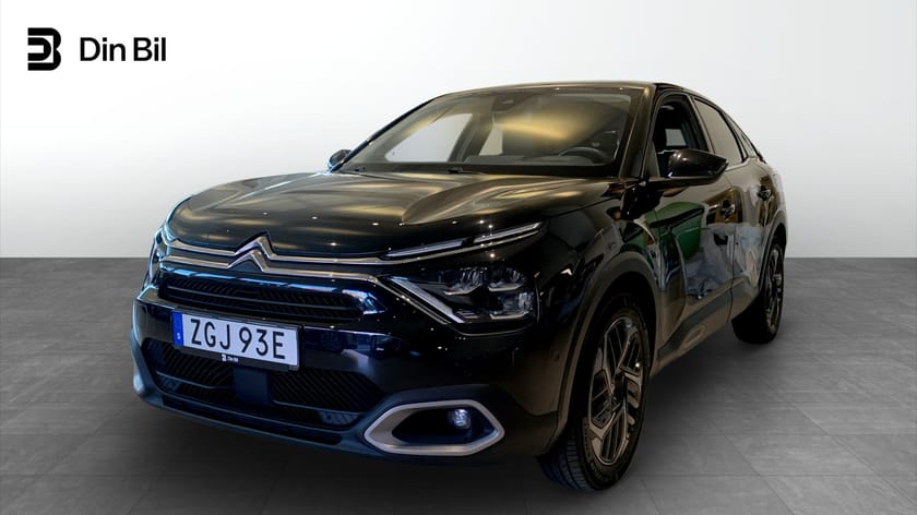 Bild 1 av Citroën C4