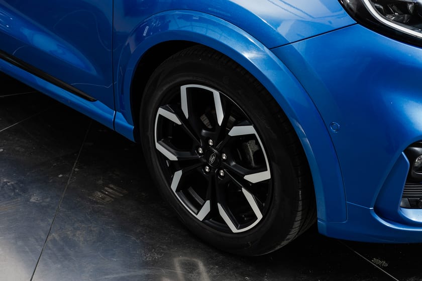 Bilde 4 av Ford Puma ST-Line 2020 – Sportslig, drivstoffgjerrig, god plass