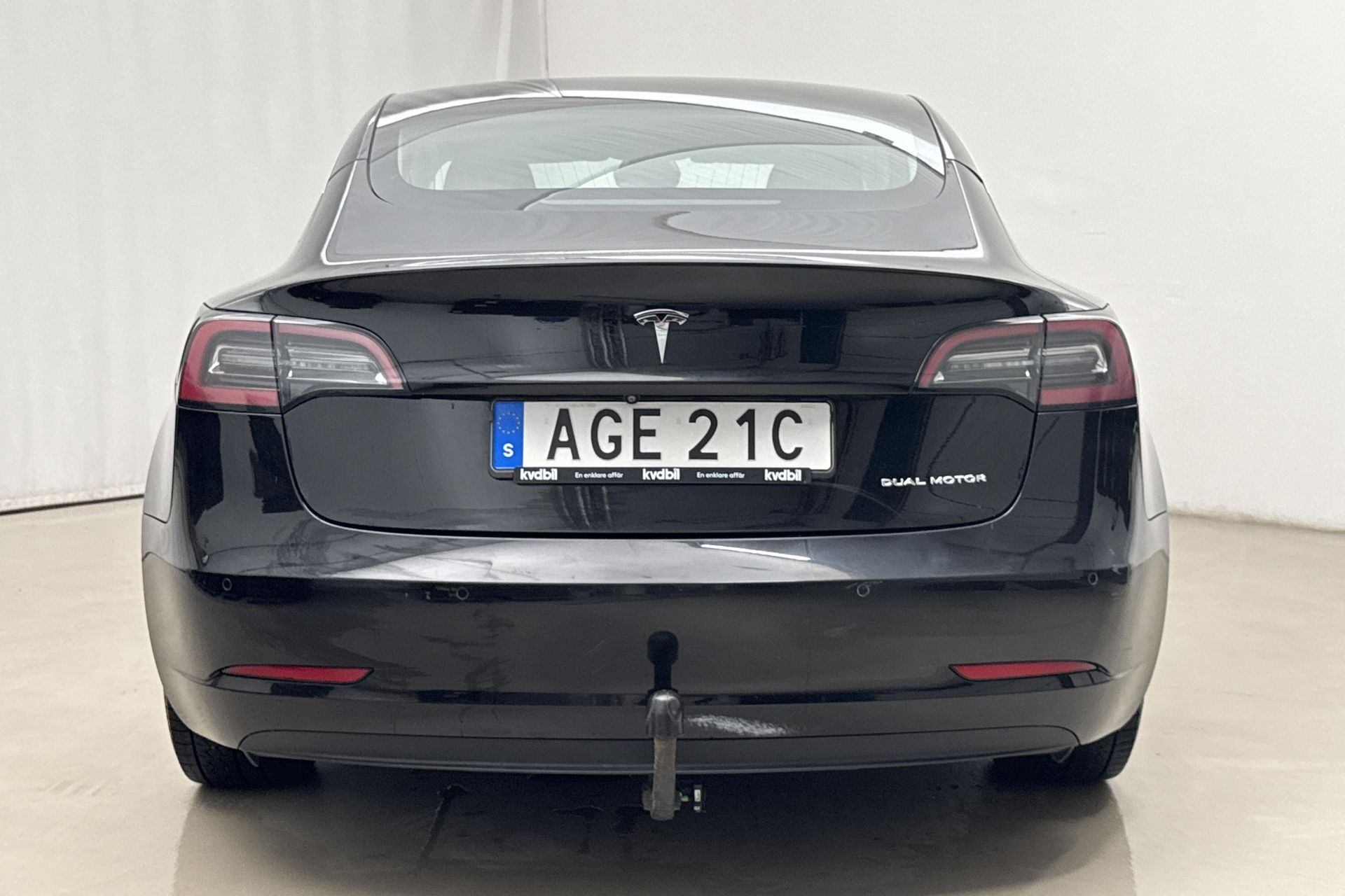 Tesla Model 3 Long Range AWD 2020, bild 6/10