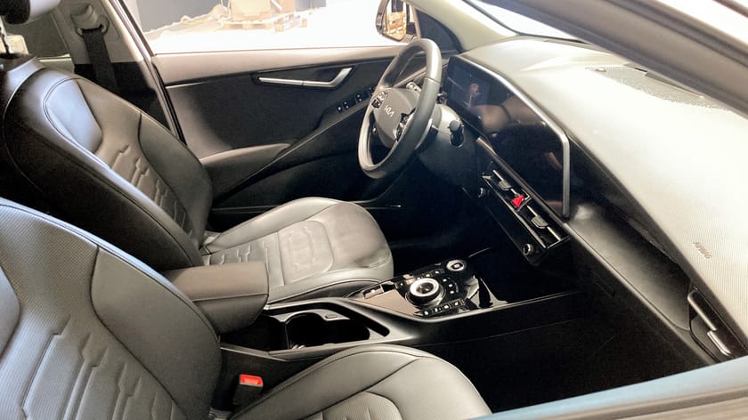 Bild 3 av Kia Niro Plug-In-Hybrid