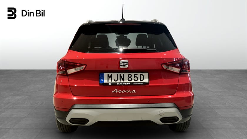 Bild 5 av SEAT Arona 1.0 TSI 110 DSG7 X-PERIENCE B-kamera Carplay P-sen